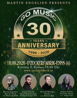 GO MUSIC - 30 Years Anniversary