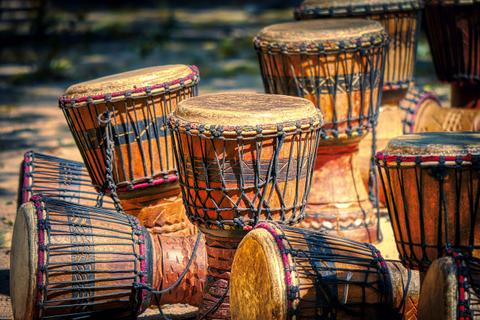 PERCUSSIONTREFF & JAMSESSION