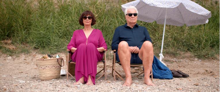 Zuckerfabrik-Kino: "LIEBESBRIEFE AUS NIZZA"
